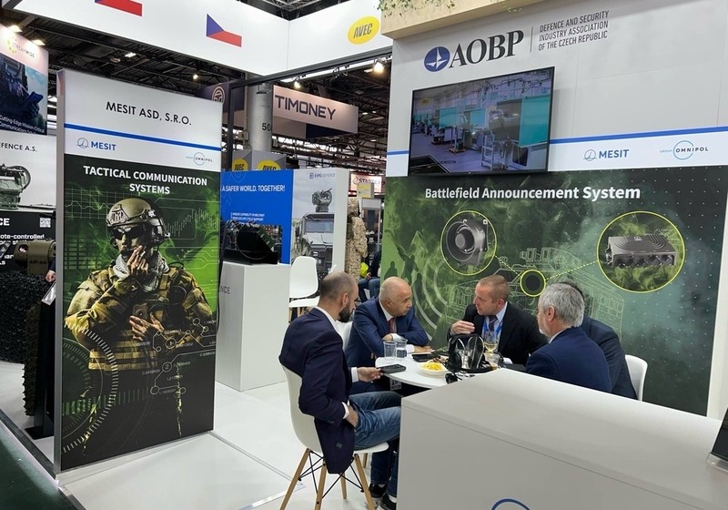 Eurosatory 2024