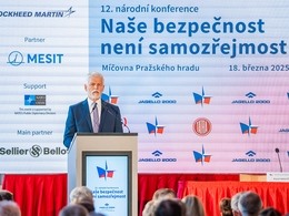 MESIT na Národní bezpečnostní konferenci 2025